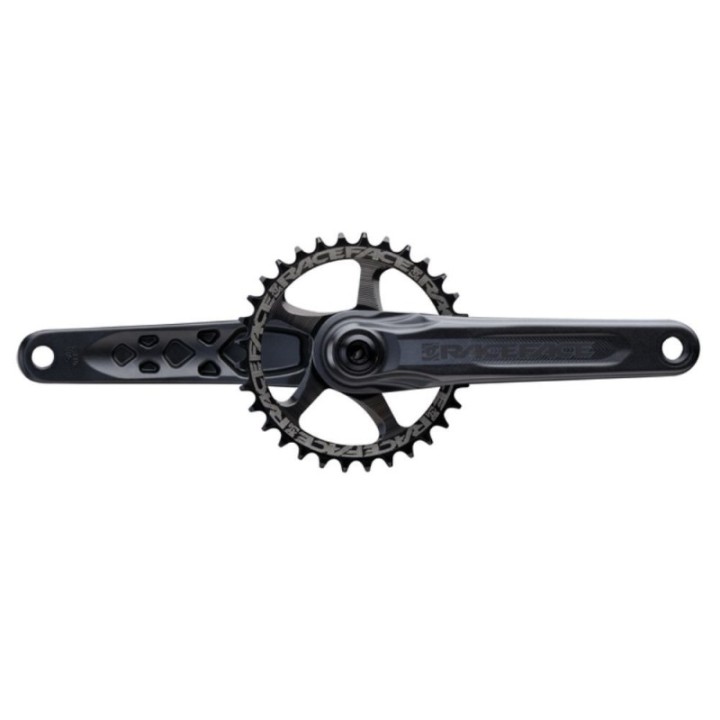 Pédalier Vtt REX 2.1 XC1 BCD 76 Race Face Aeffect Cinch 24 mm (sans plateau)