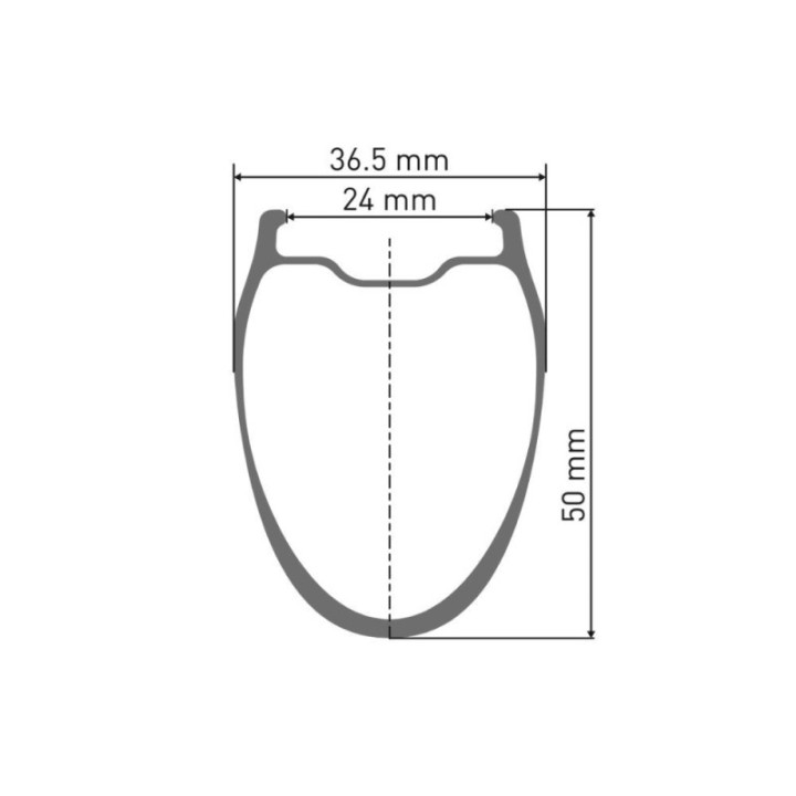 Jeu de roues Dt Swiss GRC 1100 Dicut 50 | roues route aéro