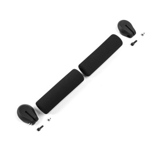 Puños Orbea Junior Foam Safety Black