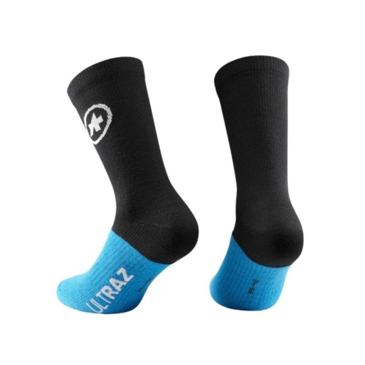 Chaussettes Assos Ultraz Winter EVO|Vêtements cyclisme