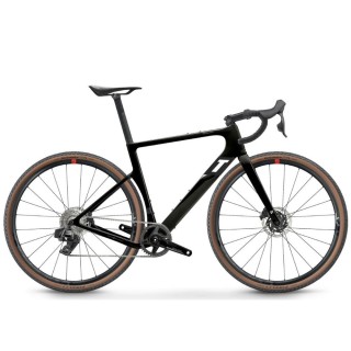 Vélo 3T Racemax Integrale Rival XPLR 1X12 700c Black Rock | Gravel