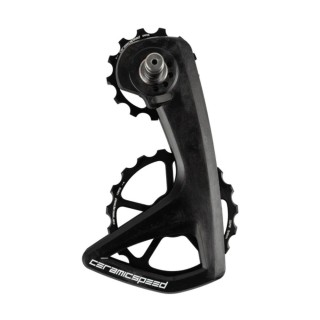 Portapoleas Ceramicspeed OSPW RS 5 branches Shimano 9250/8150 Noir