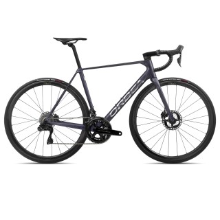 Vélo Orbea Orca M10Iltd Pwr Tanzanite (Matt) - Carbon Raw (Matt) 2024