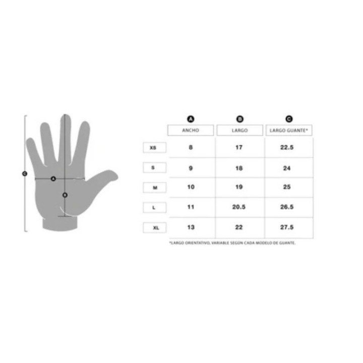 Guantes Gsport Winter Pro 2.0|Ropa ciclismo