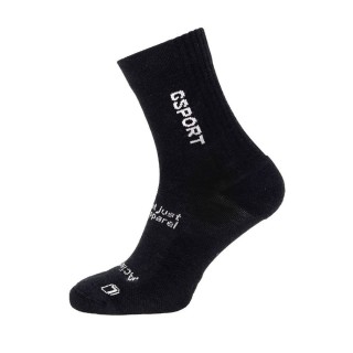 Chaussettes Gsport Active Merino Umbra|Vêtements de cyclisme