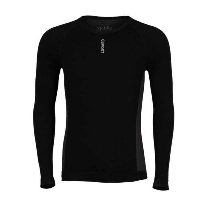 Camiseta Interior Manga Larga Gsport Essential