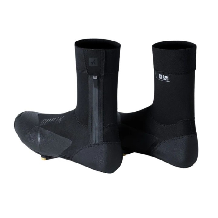Cubrebotas de invierno Gobik Unisex Avert Black|cubrebotas|