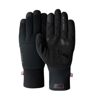 Gants thermiques Gobik Primaloft Nuuk 2.0 True Black|Gants de cyclisme|