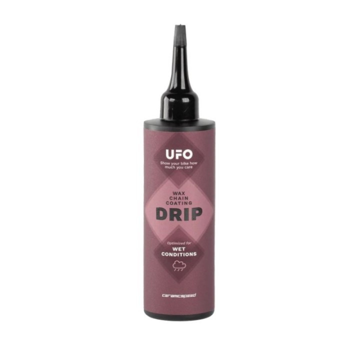 Huile Ceramicspeed UFO Drip pour conditions humides, 100 ml