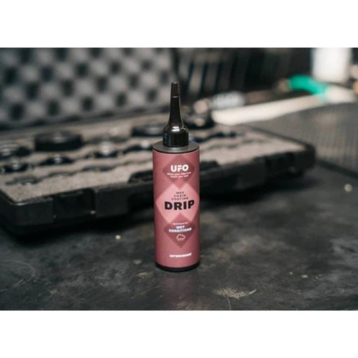 Huile Ceramicspeed UFO Drip pour conditions humides, 100 ml