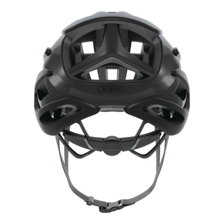 Casco Abus Airbreaker Velvet Black|cascos carretera