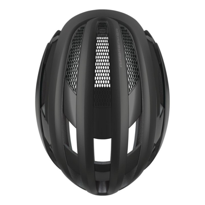 Casco Abus Airbreaker Velvet Black|cascos carretera