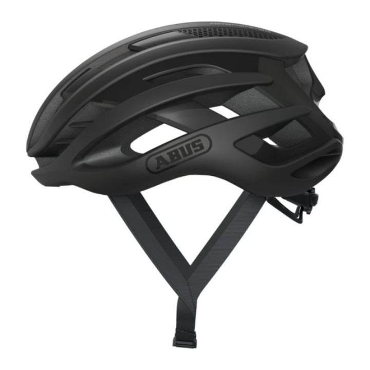 Casque Abus Airbreaker Velvet Black | casques route