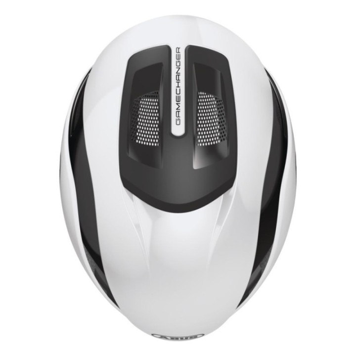 Casque Abus GameChanger 2.0 Blanc brillant | casques route