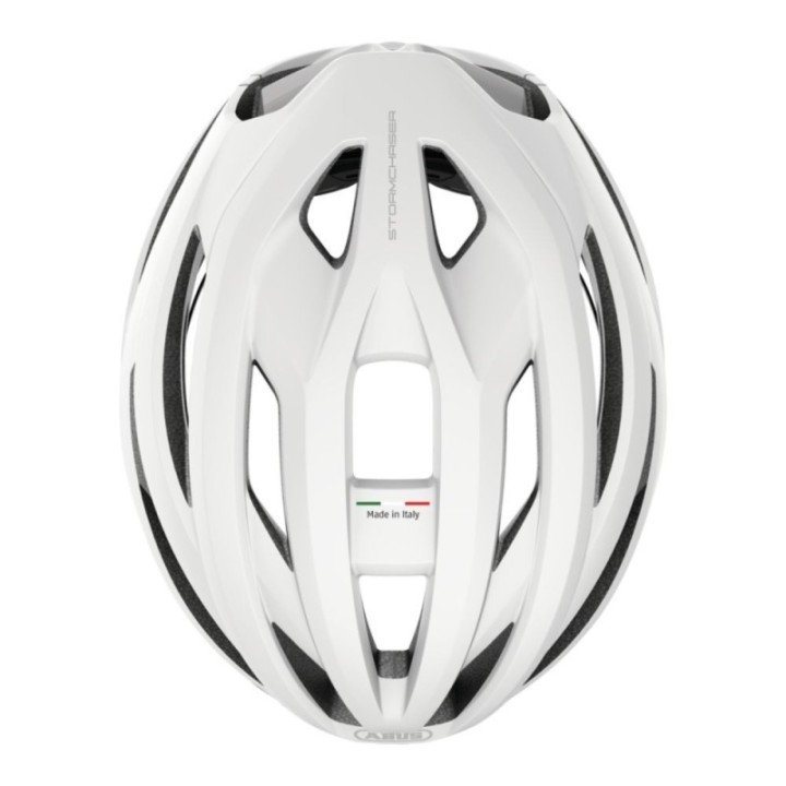 Casco Abus StormChaser Polar White|cascos carretera