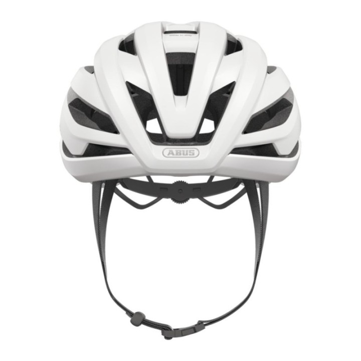 Casque Abus StormChaser Polar White | casques route