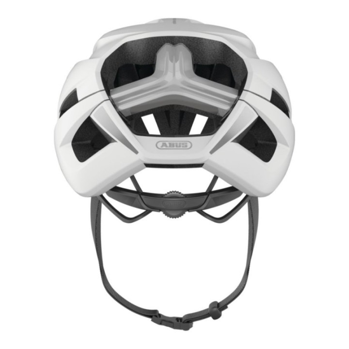 Casco Abus StormChaser Polar White|cascos carretera