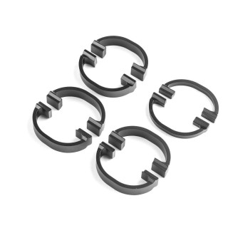 Kit d'entretoises pour casque Orbea Split Hs02-03/04