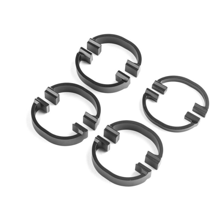 Kit d'entretoises pour casque Orbea Split Hs02-03/04