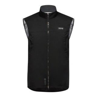 Gilet Homme Gore Everyday Windstopper Noir|Vêtements de cyclisme