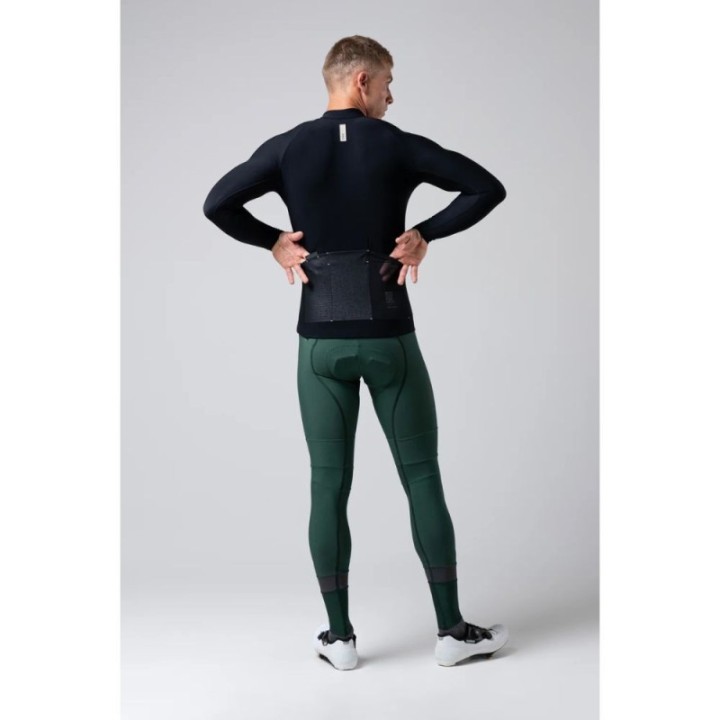 Maillot Hombre Manga Larga Gobik Pacer Solid 2.0 Jasper|Ropa ciclismo