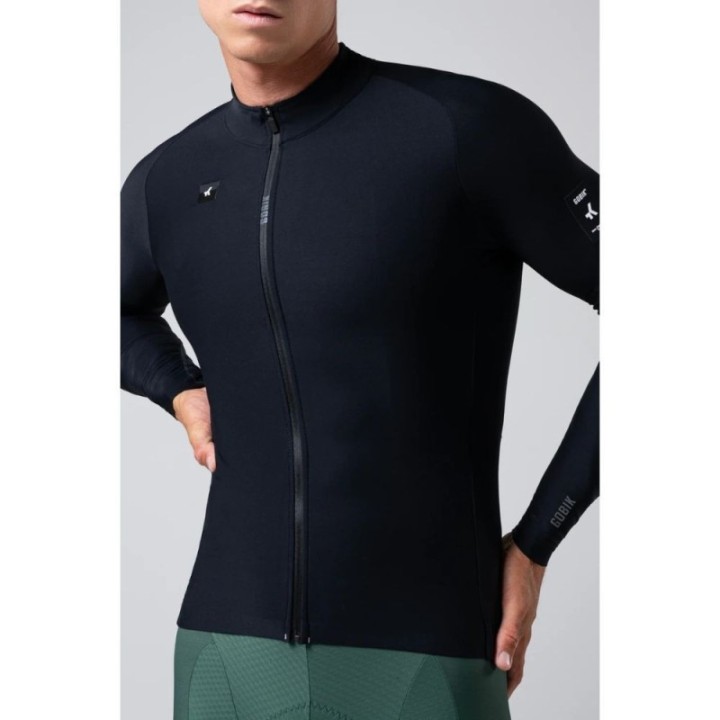 Maillot Hombre Manga Larga Gobik Pacer Solid 2.0 Jasper|Ropa ciclismo