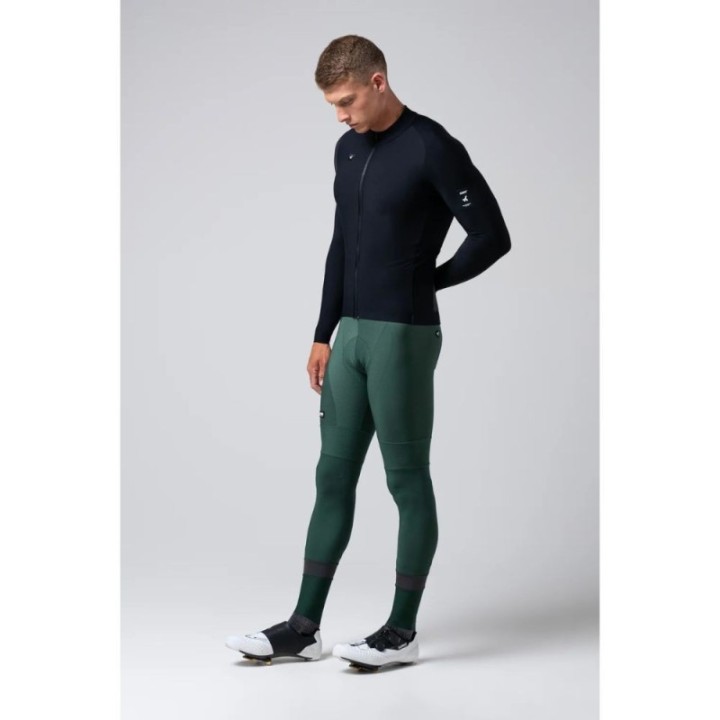 Maillot Hombre Manga Larga Gobik Pacer Solid 2.0 Jasper|Ropa ciclismo