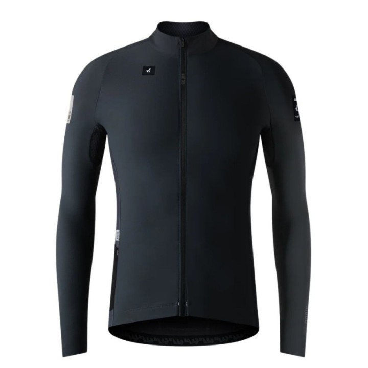 Maillot Hombre Manga Larga Gobik Pacer Solid 2.0 Jasper