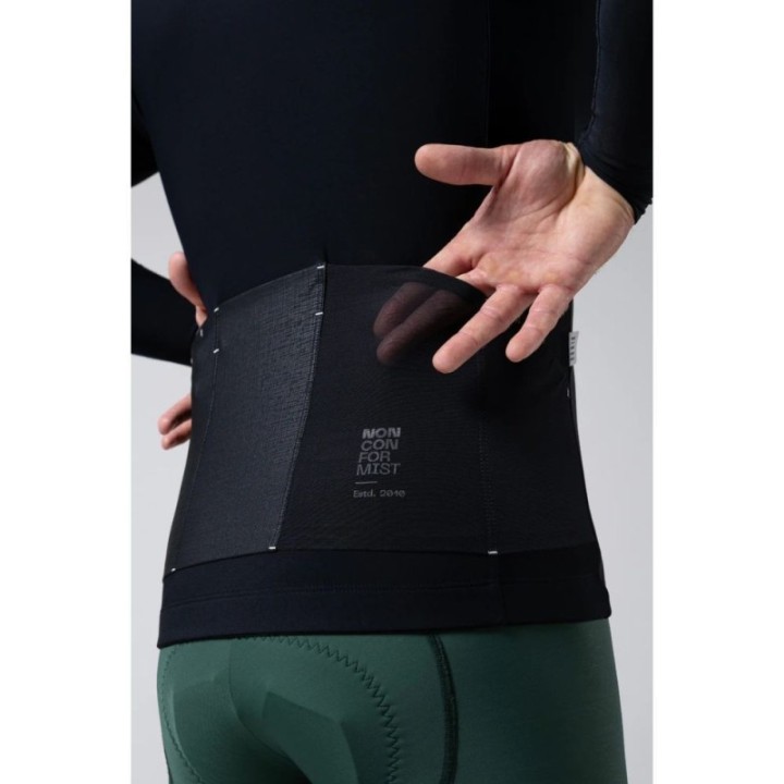 Maillot Hombre Manga Larga Gobik Pacer Solid 2.0 Jasper|Ropa ciclismo
