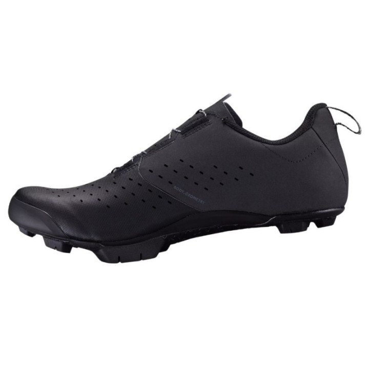 Chaussures de VTT Specialized Recon 1.0 Noir