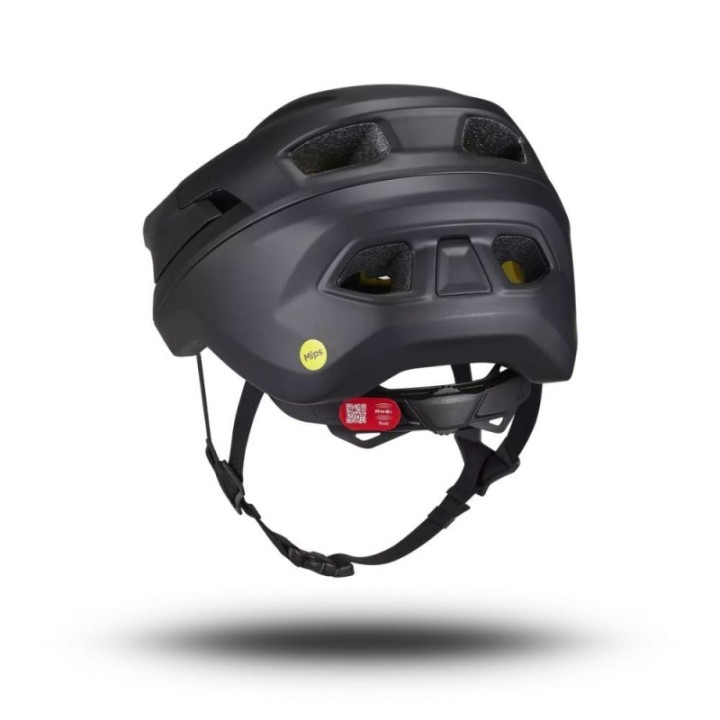 Casque Casco Specialized Camber Noir | CASCO CARRETERA