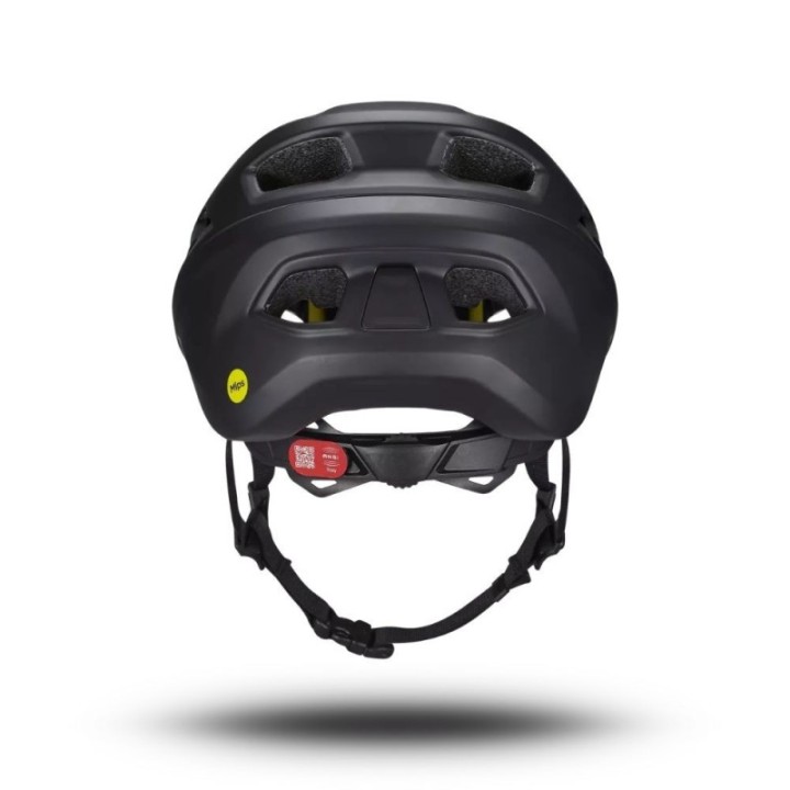 Casque Casco Specialized Camber Noir | CASCO CARRETERA