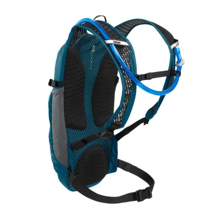 Mochila Camelbak Lobo 9 Moroccan Blue/Black|Mochilas