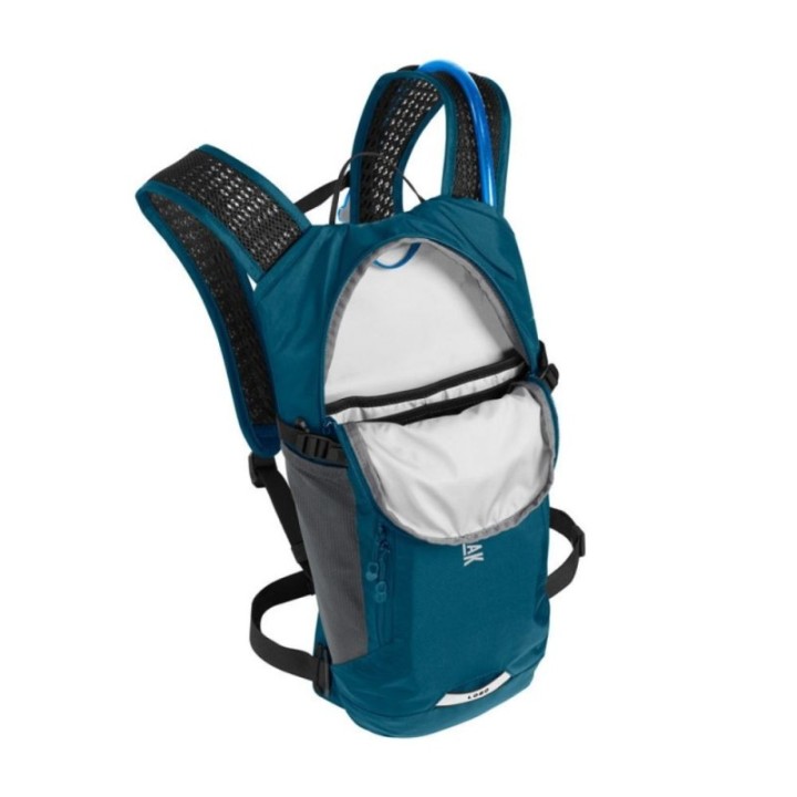 Mochila Camelbak Lobo 9 Moroccan Blue/Black|Mochilas
