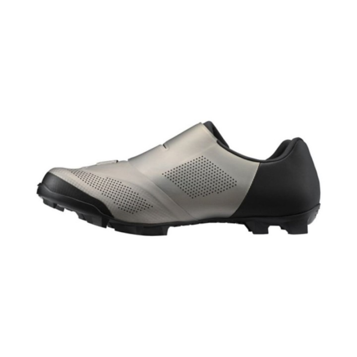 Chaussures VTT Shimano XC502 Argent|Chaussures VTT