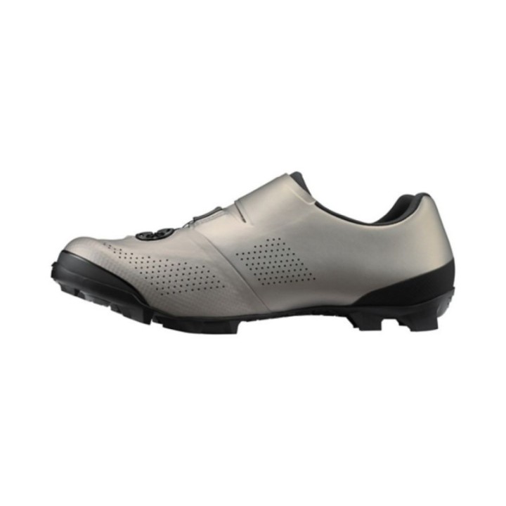 Chaussures VTT Shimano XC702 Argent|Chaussures VTT