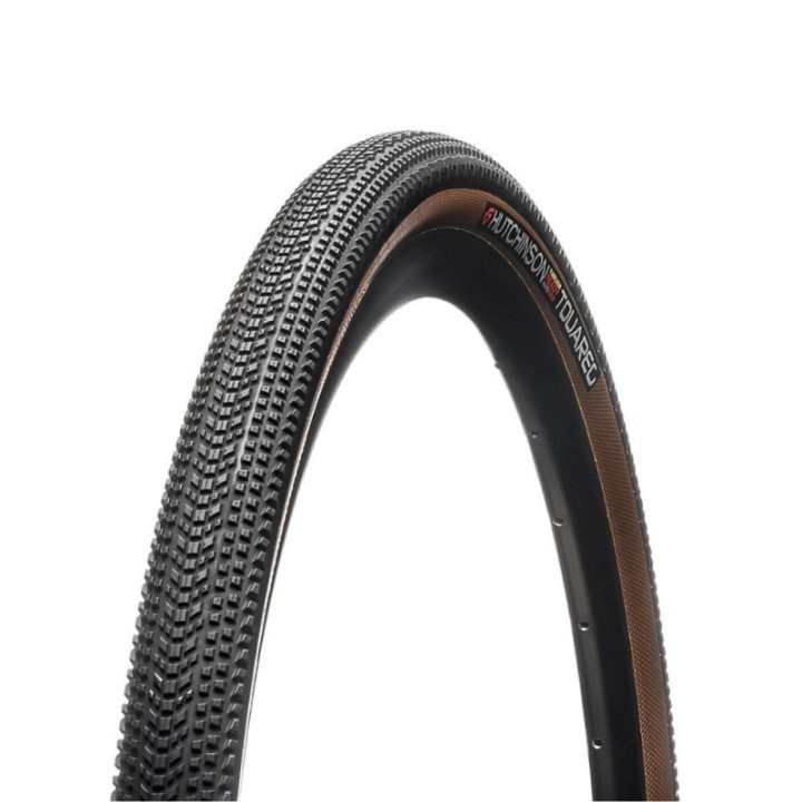 Pneu Hutchinson Touareg TR FB Reinforced+ Black/Tan | Pneu Gravel