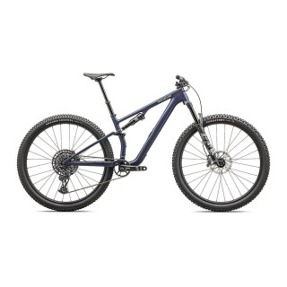 Bicicleta Specialized Epic 8 EVO Comp Satin Blue Onyx/Dune White 2024