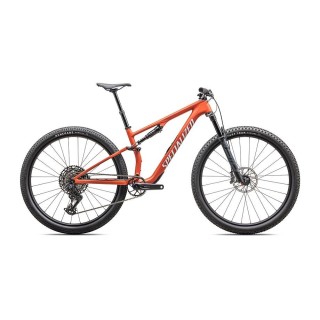 Bicicleta Specialized Epic 8 Comp Satin Deep Orange White 2025