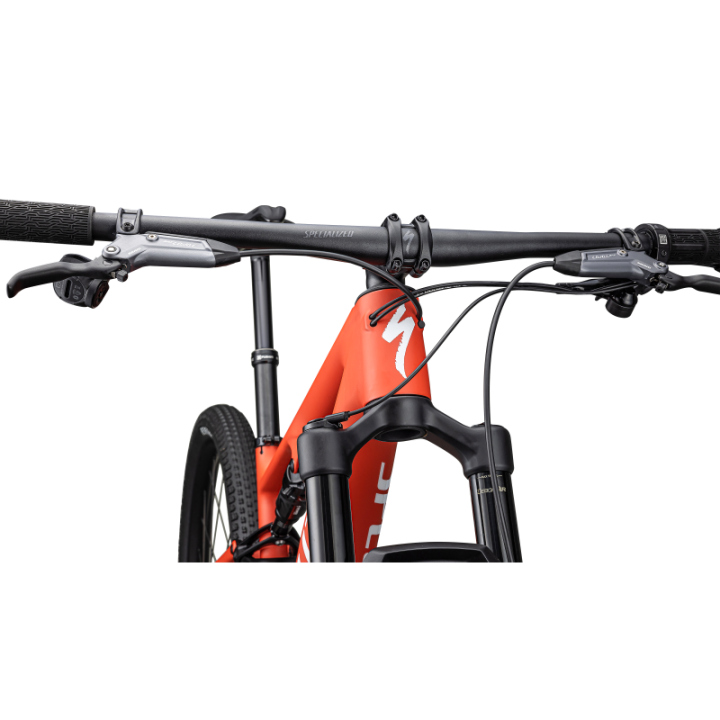 Vélo Specialized Epic 8 Comp Satin Deep Orange White 2025