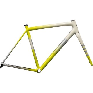 Cuadro Specialized  Crux 10r Birch / Ion Metallic / Silver Dust / Taupe 2025