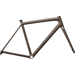 Cuadro Specialized  Crux 10r Burnt Gold Metallic / Black Pearl Dry Impasto / Obsidian 2025