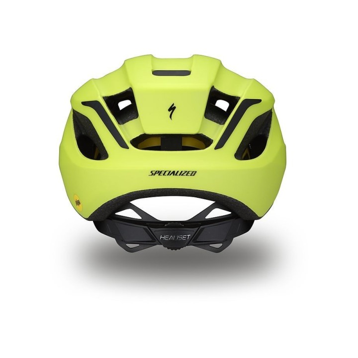 Casque Speciaklized Align II Hyprviz/Noir réfléchissant