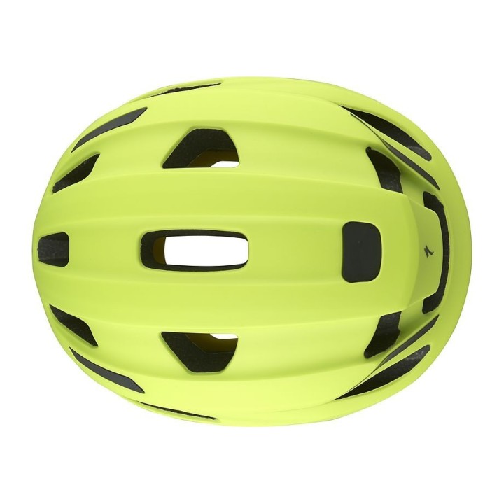 Casco Speciaklized Align II Hyprviz/Black Reflective