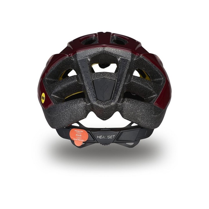 Casque Casco Specialized Chamonix 2 Gloss Maroon