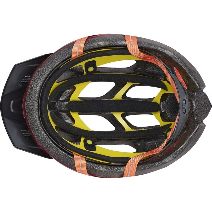 Casque Casco Specialized Chamonix 2 Gloss Maroon