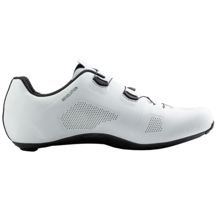 Chaussures de route Northwave Revolution Blanc/Noir