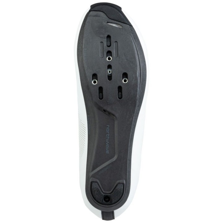 Zapatillas Carretera Northwave Revolution Blanco/Negro
