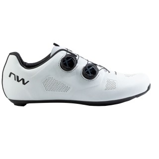 Chaussures de route Northwave Revolution Blanc/Noir