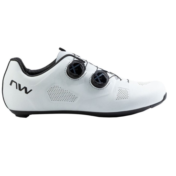 Chaussures de route Northwave Revolution Blanc/Noir